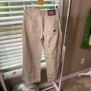 JNCO Khaki Basics Pant